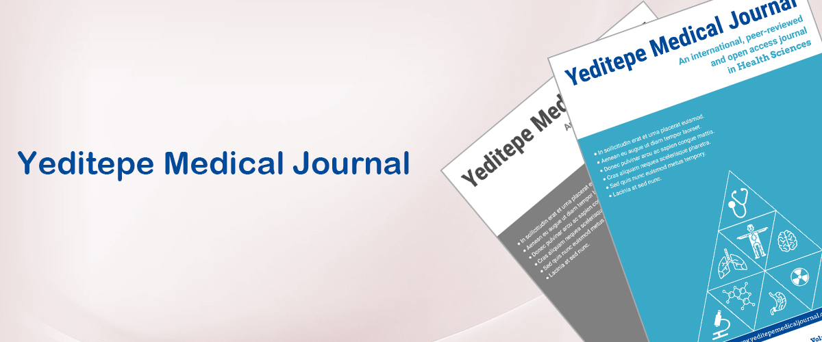 Yeditepe Medical Journal